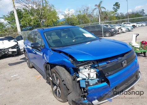 2024 Honda Prologue Touring z USA, uszkodzony, nr VIN 3GPKHXRJ2RS523000